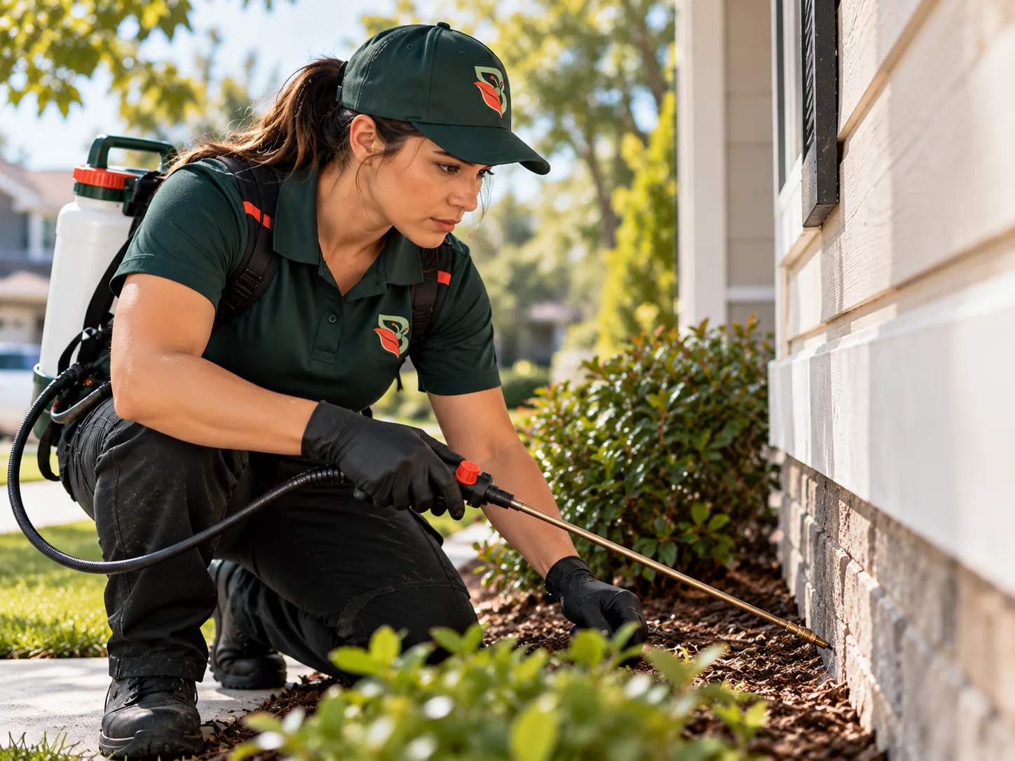 Pest Control company in Comfrey, MN